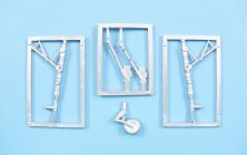 1/48 Hawker Hurricane Mk.I/IIC Landing Gear for Hobby Boss