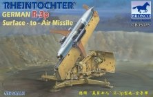 1/35 Rheintochter German R-3p Surface-to-Air Missile