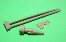 1/72 Martin B-57B Canberra USAF Target Tug for Italeri