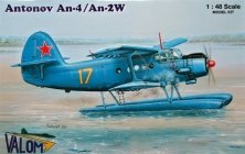 1/48 Antonov An-4/An-2W floats (Russia, Poland)