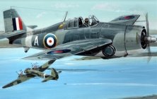 1/72 Grumman Martlet Mk.I