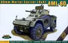 1/72 AML-60 60mm Mortar Carrier