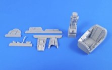 1/48 BAC Lightning F1/F1A  Cockpit set