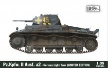 1/35 Pz.Kpfw. II Ausf. A2 LIMITED EDITION