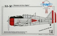 1/48 NA-50 Peruvian Air Force Fighter WWII
