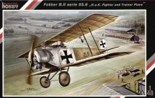 Special Hobby 1/48 Fokker B.II série 03.6 K.u.K Special Hobby 1/48 Fokker B.II série 03.6 K.u.K