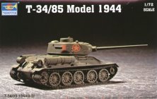 Trumpeter Maquette T-34/85 Sovi�tique 1944 1/72