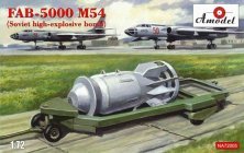 1/72 FAB-5000 M54