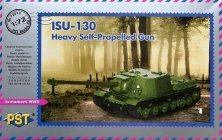 1/72 SU-130 Heavy Self-Propelled Gun  Limited edition