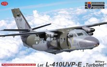 1/72 LET L-410 UVP Turbolet Military