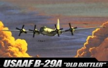 1/72 Boeing B-29A Superfortress USAAF "Old Battler"
