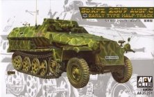 1/35 Sd.Kfz.251/9 Ausf C Early