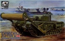 1/35 Churchill Mk.IV Type A Carpet Layer