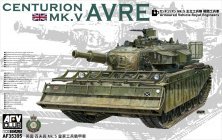 1/35 British Army Centurion Mk V AVRE