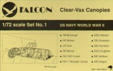 Falcon 1/72 USN WWII Part 1 - Décals avions US Marines Falcon 1/72 USN WWII Part 1 - Décals avions US Marines
