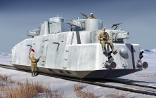 1/35 Soviet MBV-2 late L-11 Gun