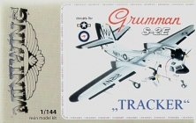 1/144 Grumman S-2E "TRACKER"