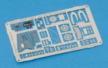 1/72 J29 Tunnan (flying Barrel) detail set (HELL)