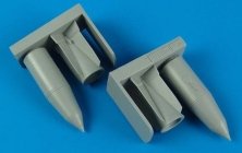 1/48 ZB-500 Soviet napalm bombs