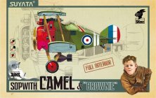Sopwith Camel & Brownie