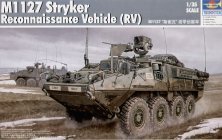 Trumpeter M1127 Stryker Reconnaissance Vehicle 1/35 Trumpeter M1127 Stryker Reconnaissance Vehicle 1/35