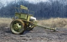 1/35 Soviet Limber 52-R-35M Model 1942