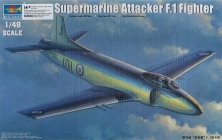 1/48 Supermarine Attacker F.1