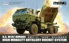 1/72 M142 Himars High Mobility Rocket System