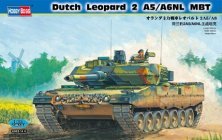 Hobby Boss Leopard 2 A5/A6NL Royal Netherlands 1/35