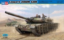 Hobby Boss Leopard 2 A6M MBT 1/35 Scale Kit