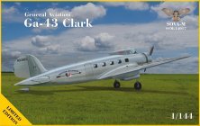 1/144 GA-43 Clark Western Air Express