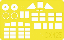 SB2C-4 Helldiver  1/72  (ACA)
