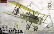 1/72 RAF S.E.5a