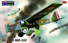 1/72 Bloch MB-200