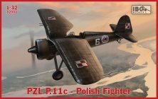 1/32 Pzl P.11c Polish Fighter