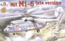 1/72 MiL Mi-6 late version