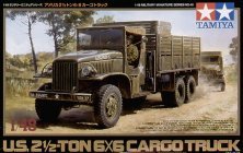 Tamiya  US 2.5t 6x6 Truck  1/48