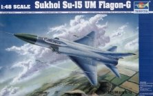 1/48 Sukhoi Su-15 UM Flagon-G