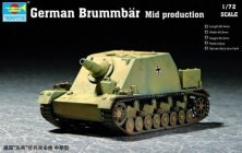 Trumpeter Brummbar Mid Production 1/72 Trumpeter Brummbar Mid Production 1/72