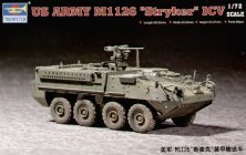 Trumpeter M1126 Stryker Veicolo blindato leggero 1/72