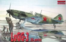 1/72 LaGG-3 s.35 (ex TOKO)