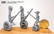 1/48 Grumman F-14A Tomcat landing gear for Tamiya kits