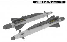 BRASSIN 1/48 Kh-25ML missile