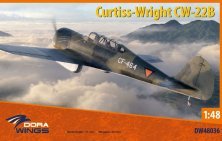 1/48 Curtiss-Wright CW-22B