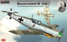 1/72 Bf 109E-7 Reinhard Heydrich CLUB LINE