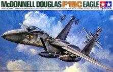 1/48 McDonnell Douglas F-15C Eagle