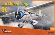 1/48 Lockheed Vega 5C