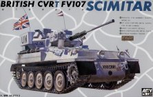 1/35 BRITISH CVR(T) FV107 SCIMITAR