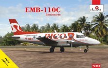1/72 Embraer EMB-110C Bandeirante