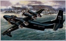 1/72 Convair R3Y-1 Tradewind flying boat